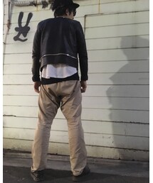 ZUCCa | チノパンツ
