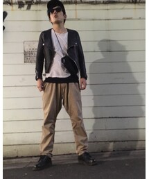 COMESANDGOES | キャップ