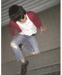 Levi's 505c JOYE | デニムパンツ