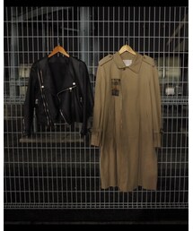 banal chic bizarre | ライダースジャケット