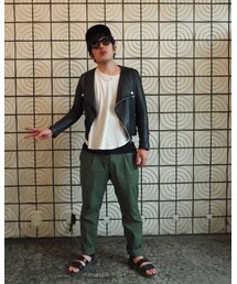 COMESANDGOES | キャップ