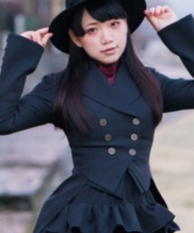 Atelier BOZ | ノーカラージャケット