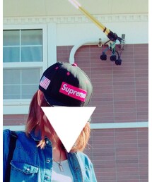 Supreme  | キャップ