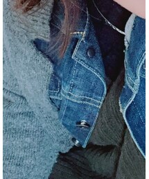 theory | デニムジャケット