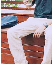 無印良品 | チノパンツ