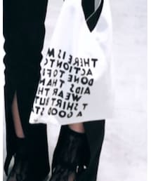 MM6 Maison Martin Margiela_ | バッグ