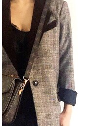 MOUSSY | スーツジャケット