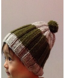 Handmade | ニットキャップ/ビーニー