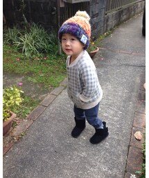 DILASH | ニットキャップ/ビーニー