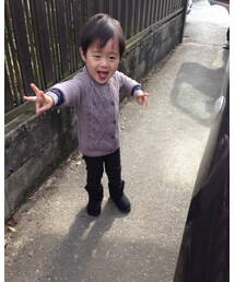 無印良品 | カーディガン/ボレロ