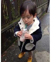 petit main | ムートンコート