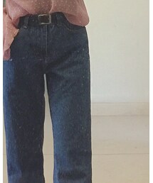 urban revivo | デニムパンツ