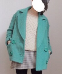 DAZZLE | ピーコート