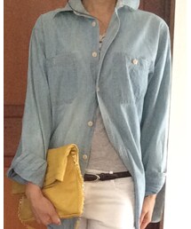 ランズエンド | シャツ/ブラウス