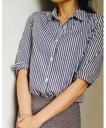 MACPHEE | シャツ/ブラウス