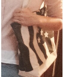 JOSHU+VELA | トートバッグ