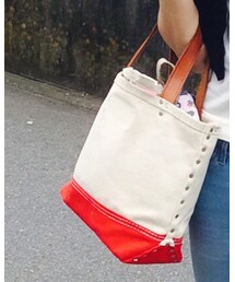 McGarry Leather | トートバッグ