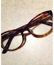 めがね | エストネーションで買った YELLOW PLUS(メガネ)