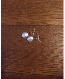 パールのピアス | ピアス（両耳用）