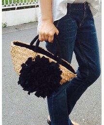 Tiara | かごバッグ