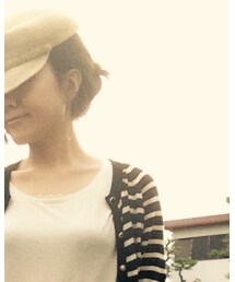 帽子 | peach bloom(帽子)