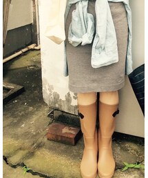 AIGLE | レインシューズ