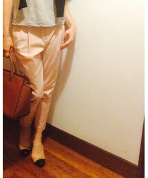 DES PRES | パンツ