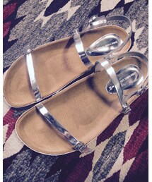 ZARA BASIC | サンダル