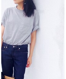 LANDS'END | Tシャツ/カットソー