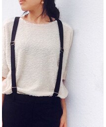 Tiara | シャツ/ブラウス