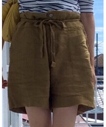 GALERIE VIE | パンツ