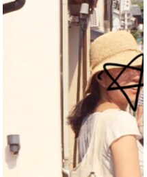 無印良品 | ハット