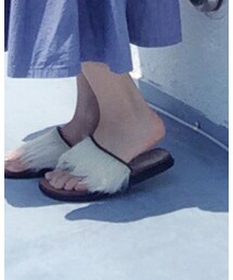 雑貨屋さんで。 | モロッコのみたい..(その他シューズ)