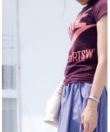 NIKE | Tシャツ/カットソー