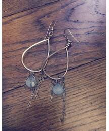 ピアス。 | 古着屋さんで購入。(ピアス（両耳用）)