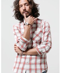 脱ぎ捨てたシャツ 😅 | シャツ/ブラウス