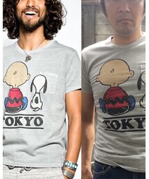 パトリシオさん着用 | Tシャツ/カットソー