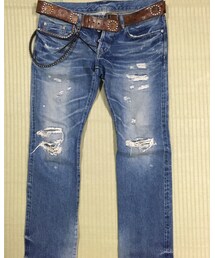 HYSTERIC GLAMOUR | デニムパンツ