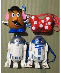 ポップコーンの容器 😶😶😶😶 | その他