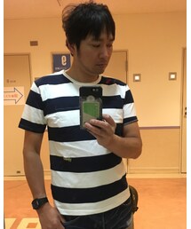 囚人服  👮 | トップス