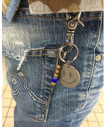 ニコちゃん 😶😶😶 | ウォレットチェーン