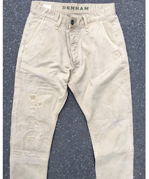 DENHAM | チノパンツ