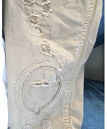 珍しいチノパンのクラッシュ 👖 | チノパンツ