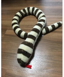 じょうじ 上野動物園で買った ヘビのぬいぐるみ Others Looks Wear
