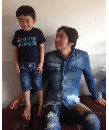 今や 私より 人気者 😶👍 | シャツ/ブラウス