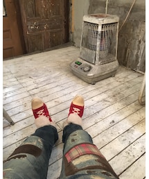 美容室 カラー中 | その他