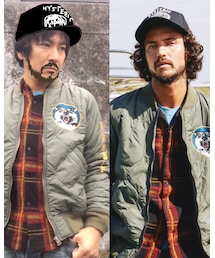 パトリシオさんと同じコーデ 😂😂 | ジャケット/アウター