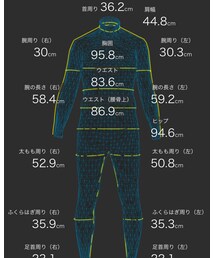 測定値 | その他