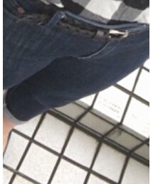 UNIQLO | デニムパンツ