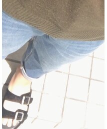 UNIQLO | デニムパンツ